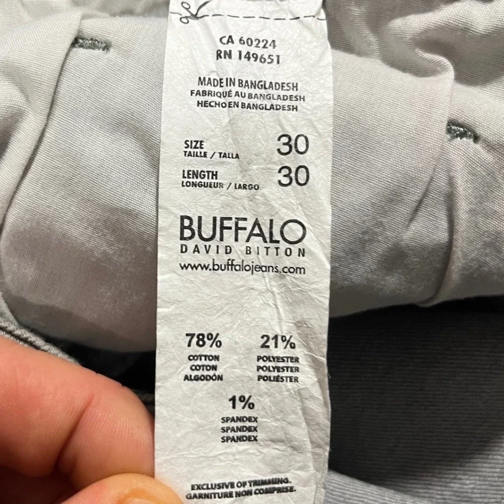 Buffalo David Bitton buffalo david